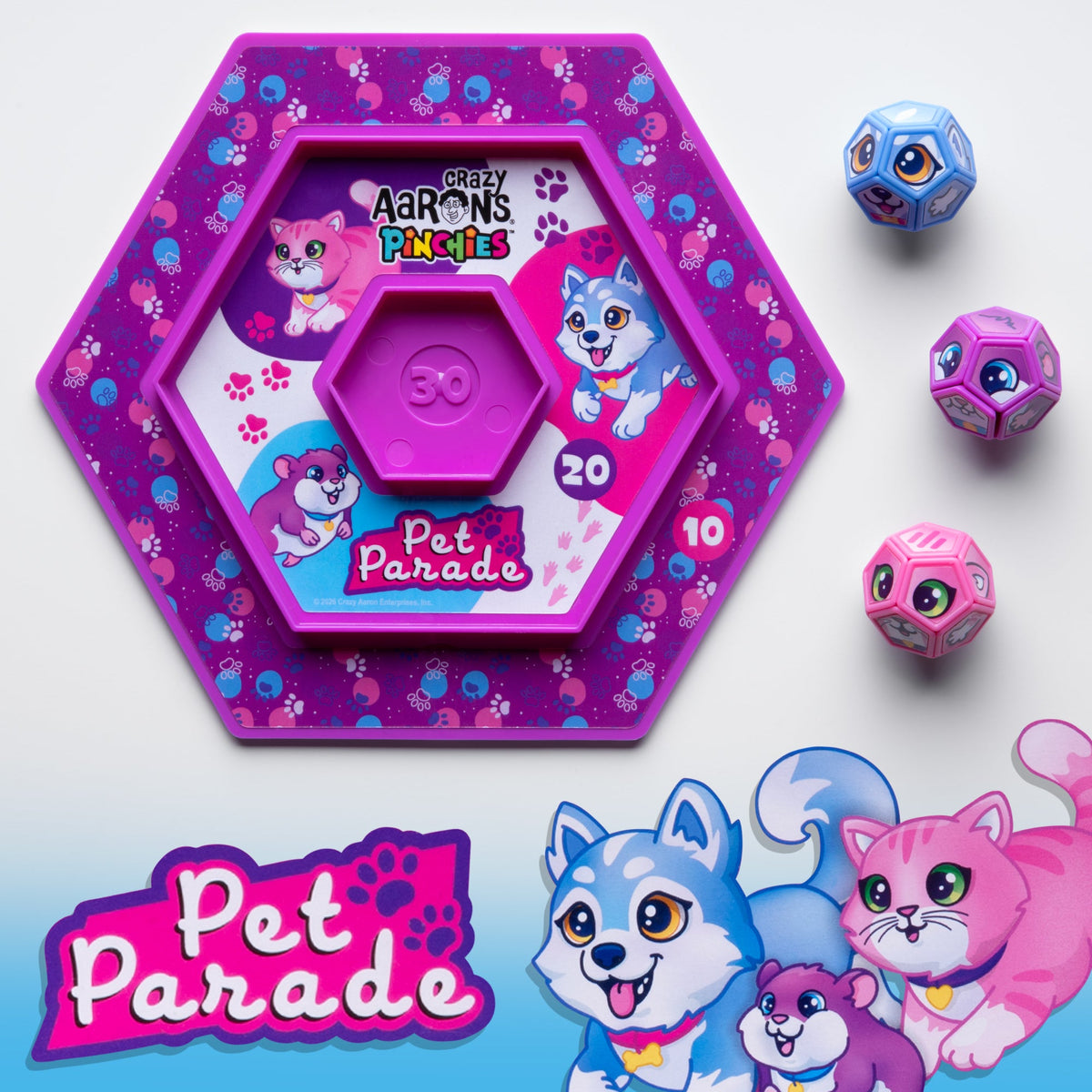 Pinchies | Pet Parade